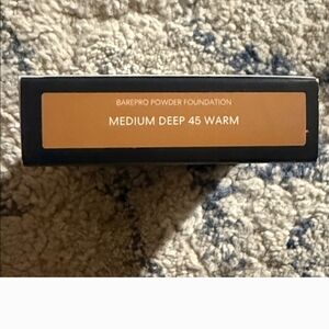 bareMinerals BAREPRO Powder Foundation - Medium Deep 45 Warm